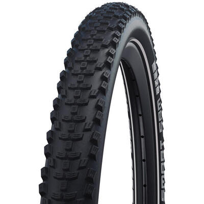 CUBIERTA SCHWALBE SMART SAM 29x2.60 HS624 DD RIG.NE.REF