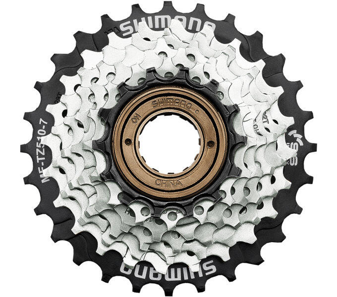 Tape Shimano Tourney MF-TZ500 7V 2/2
