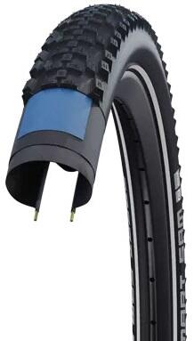 Copertone rigido bici Schwalbe Smart S.A.M HS624 Perf.Dd 3/5