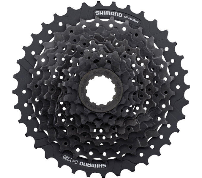 SHIMANO Shimano Acera 9-Gang Kassette CS-GH200 11-36T