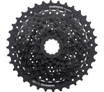 Shimano acera 9-speed cassette cs-gh200 11-36t
