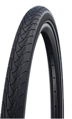 Opona Marathon Plus 16 X 1,35 Czarna Odblaskowa