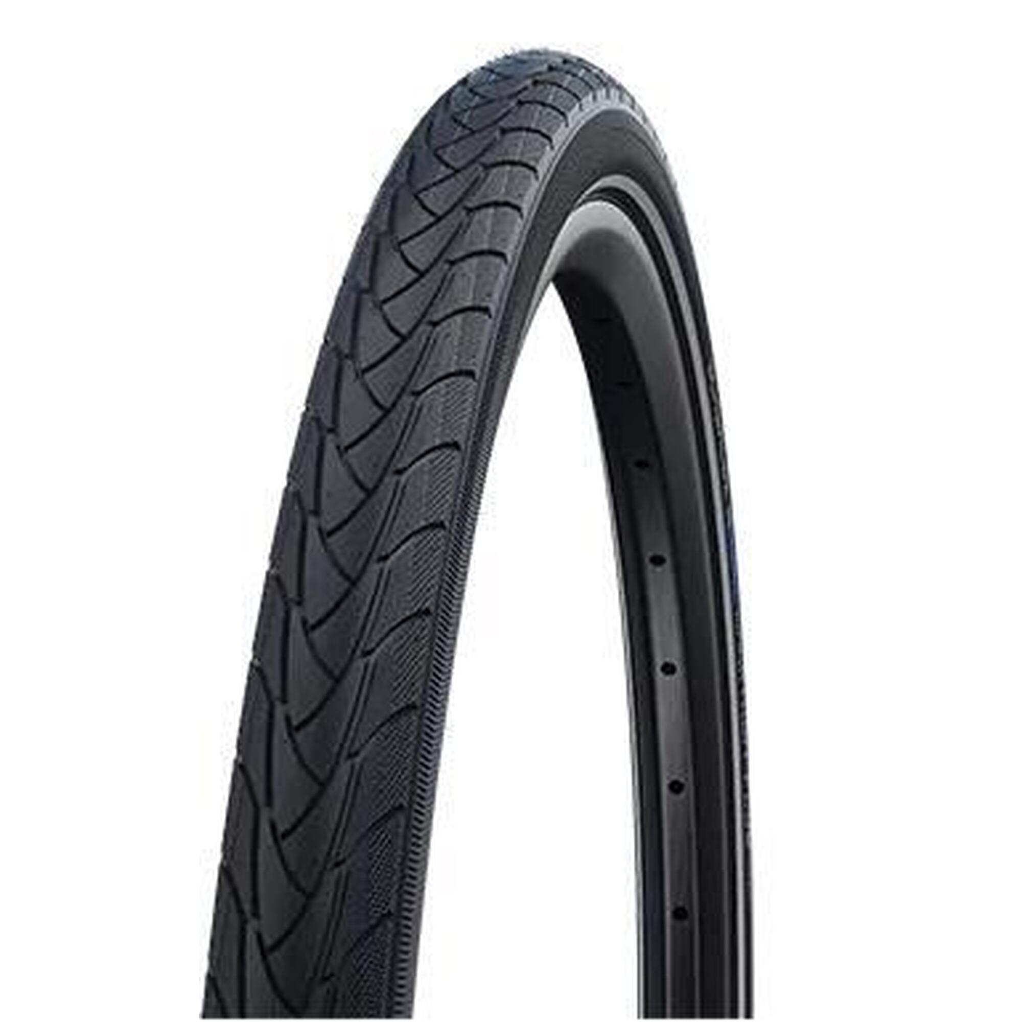 PNEU CITY 16 X 1.35 SCHWALBE MARATHON PLUS NOIR TR (35-349) RENFORT