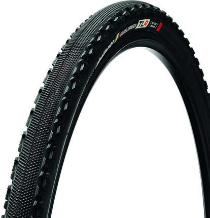 Pneu Challenge Gravel Grinder 28x1,65 pouces 42-622 65 Noir - Gravel rapide...