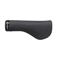 Poignées Ergon GS1-L Evo en Gris Moondust