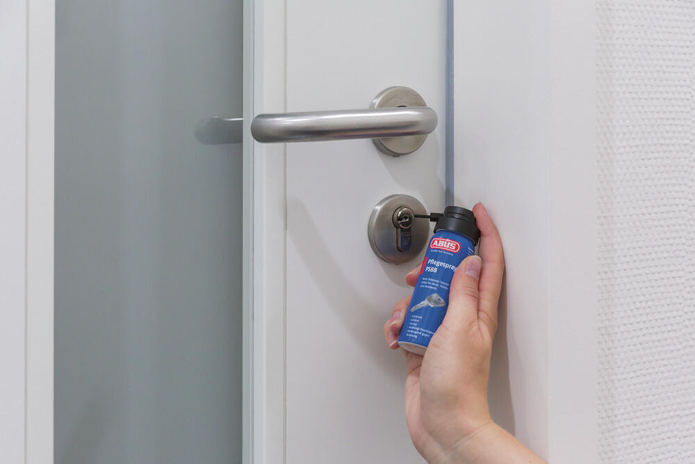 ABUS SLOTSPRAY -Wartungspray PS88 4/7
