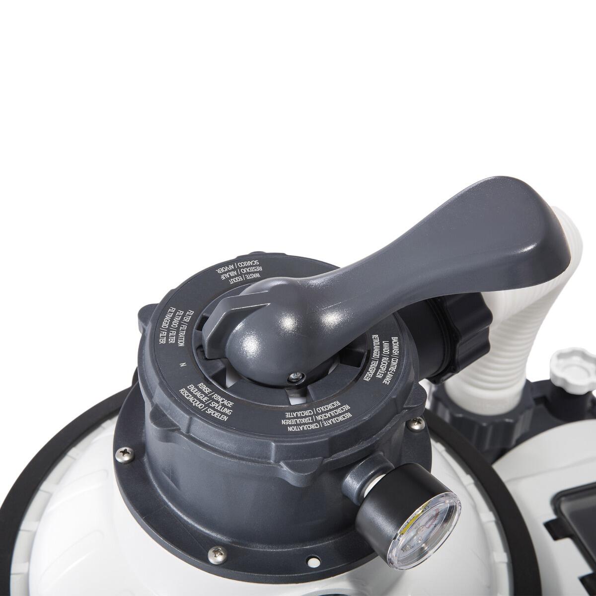 Intex Bomba de filtragem por areia 26644GS 4,5 m³/h 2/7