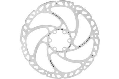 Swissstop remschijf catalyst one 180mm - krachtig remmen