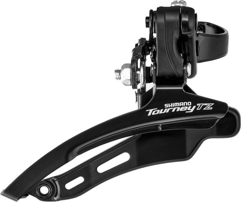 Przerzutka Przednia 6/7 Speed Tourney Tz Fd-Tz510 - Down Swing
