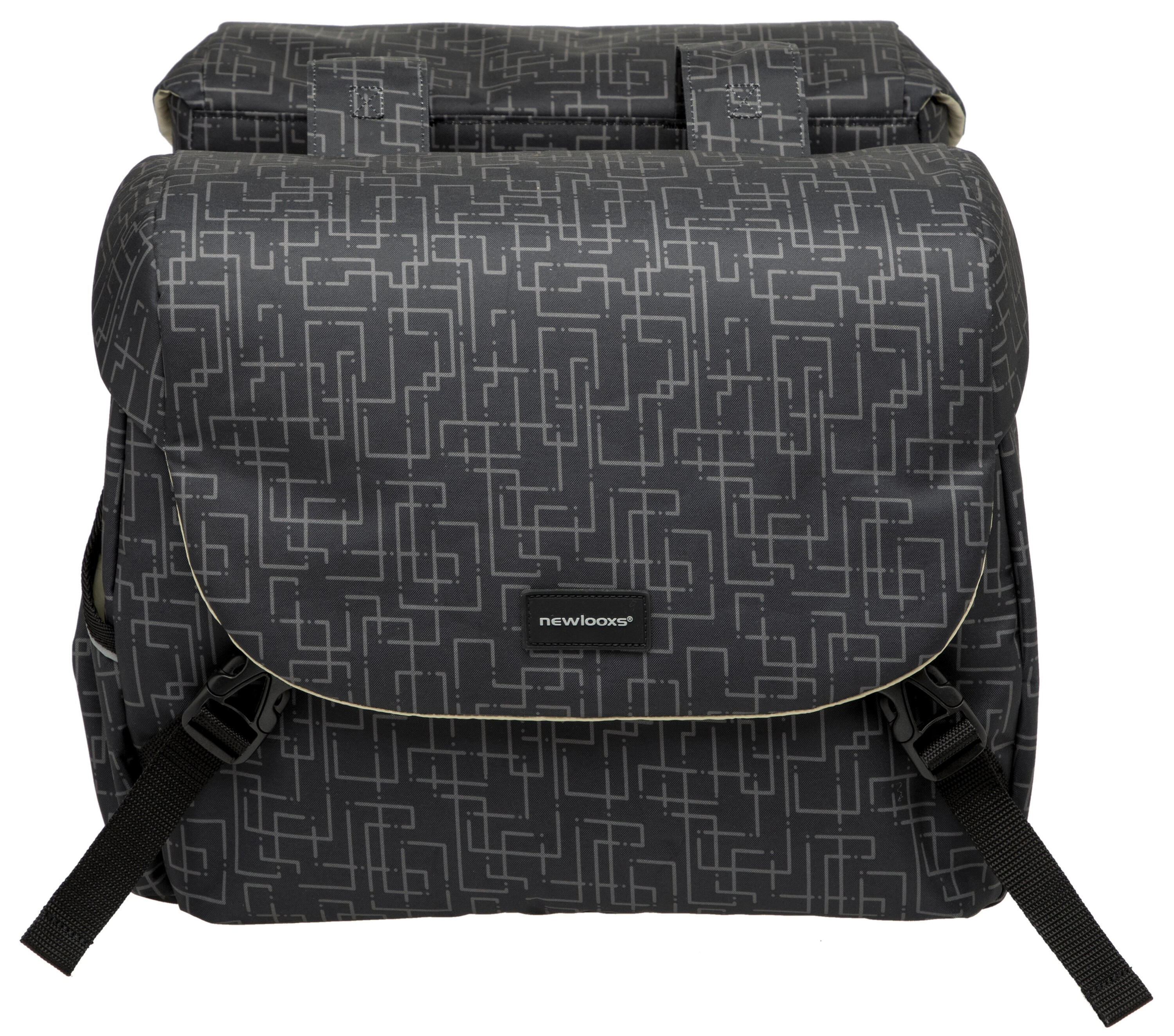 Doppelpacktasche Mondi Joy Double Ivy, Black 2/5