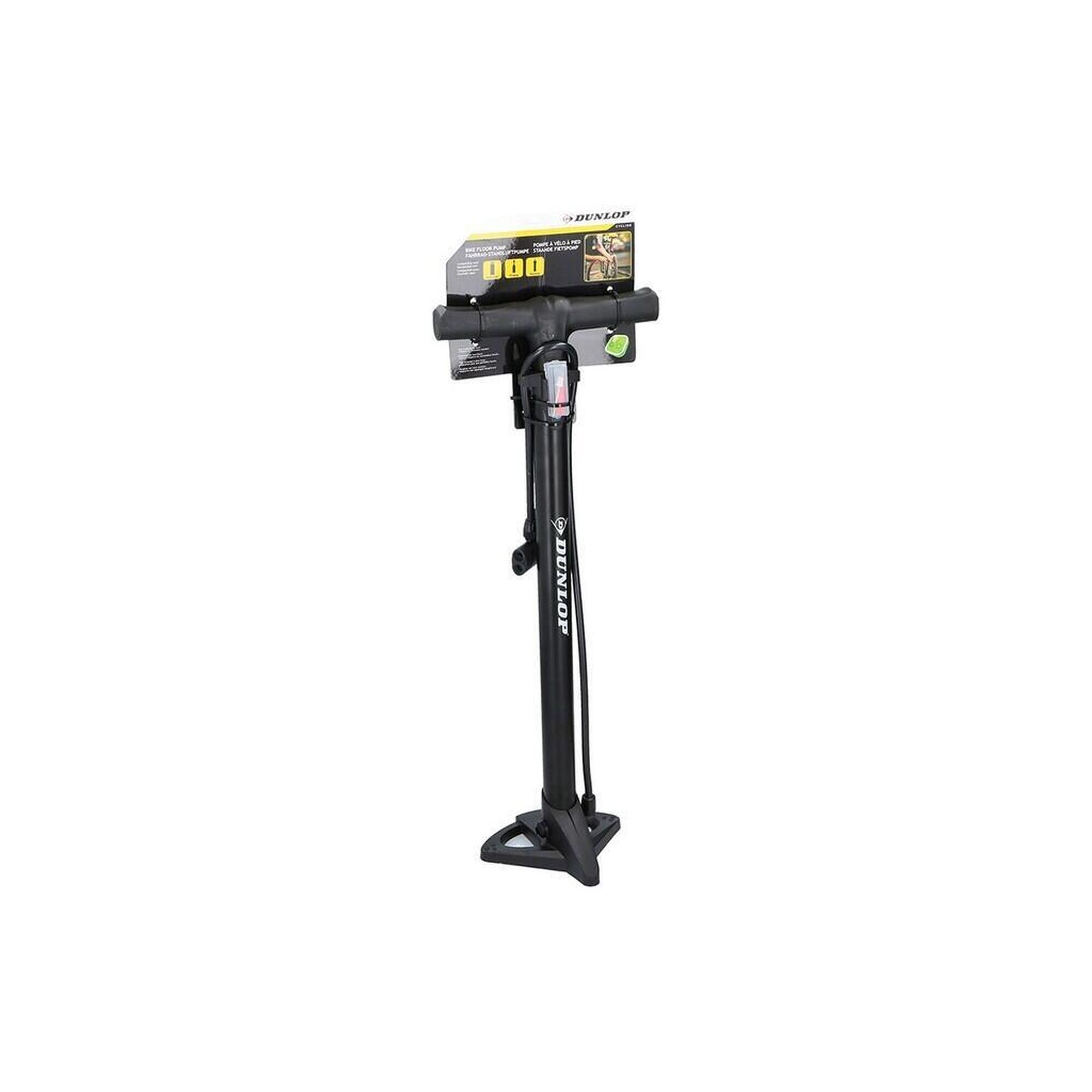 Pompka rowerowa Dunlop 174psi 12bar