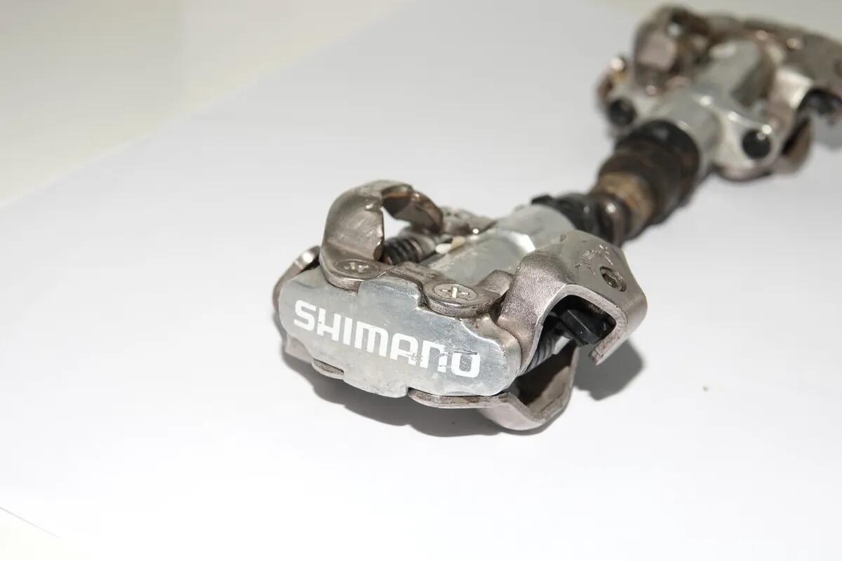 MTB-Pedale PD-M540, silber 2/3