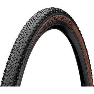 CONTINENTAL Pneumatici Continental Terra Speed 700X45C Prot.Tlr Pleg
