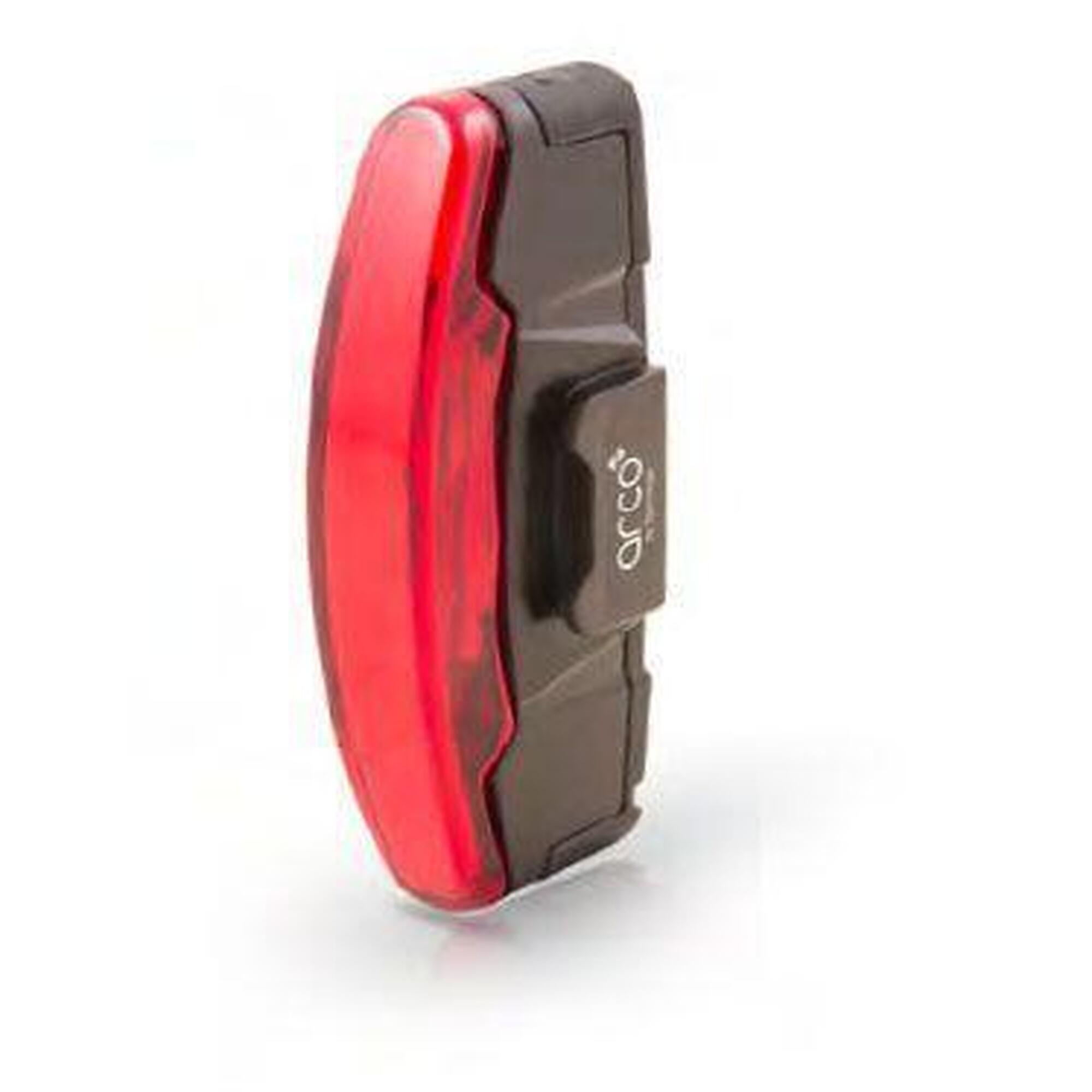 Tylna Lampka Arco Flash Sztyca Podsiodłowa Usb