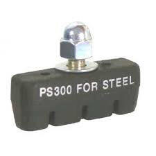 Saccon - Saccon Set De Plaquettes De Frein Pour Jantes En Acier 45 Mm - Plaquette De Frein - Noir - Decathlon