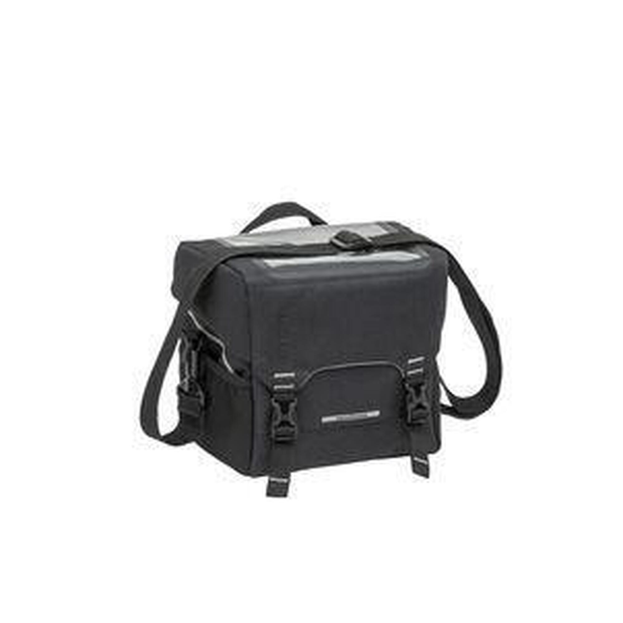 Nouveau Looxs Sports Sac de Guidon Noir 9L