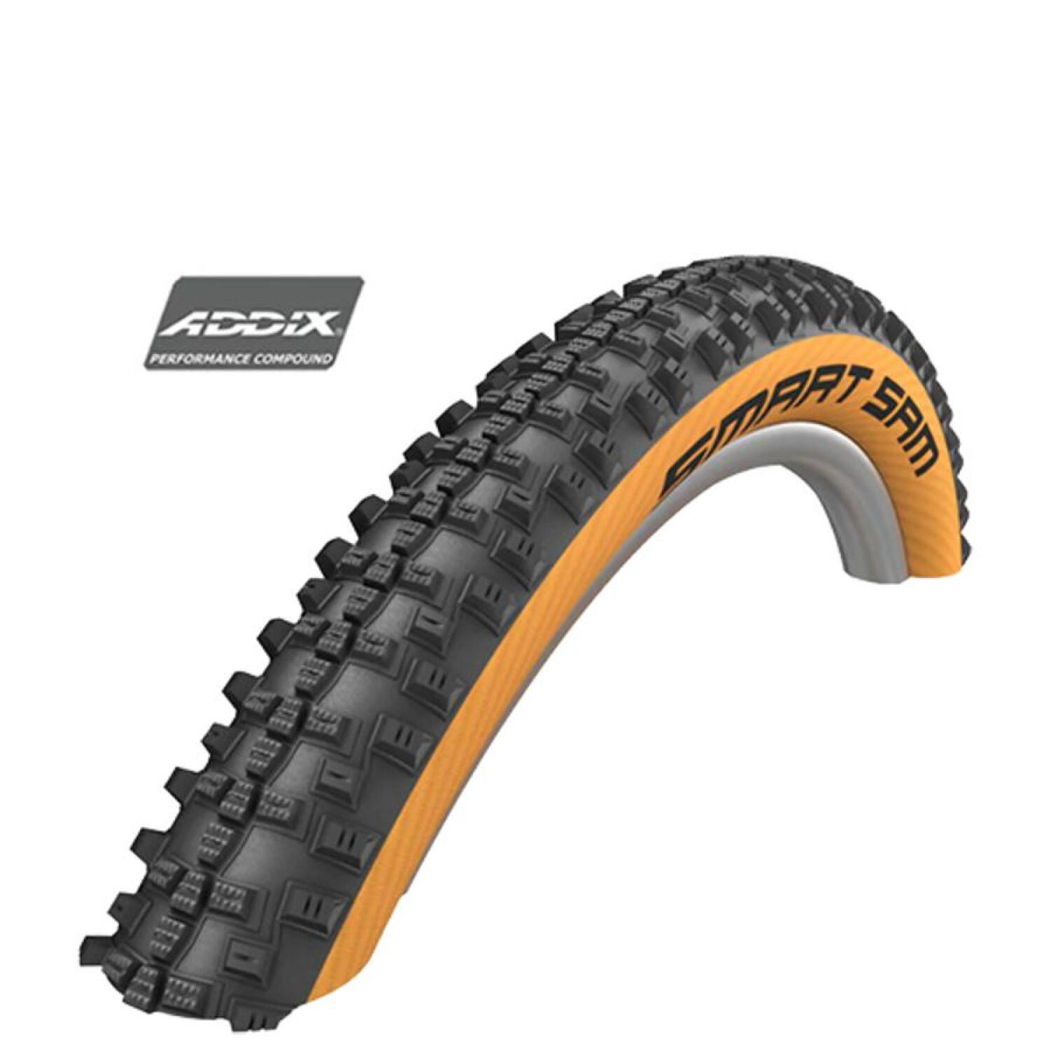 SCHWALBE Pneumatico SCHWALBE Smart Sam Performance 29 x 2,25 (57-622)