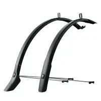 Mudguard including rod SKS velo 42 urban 28" (x2)