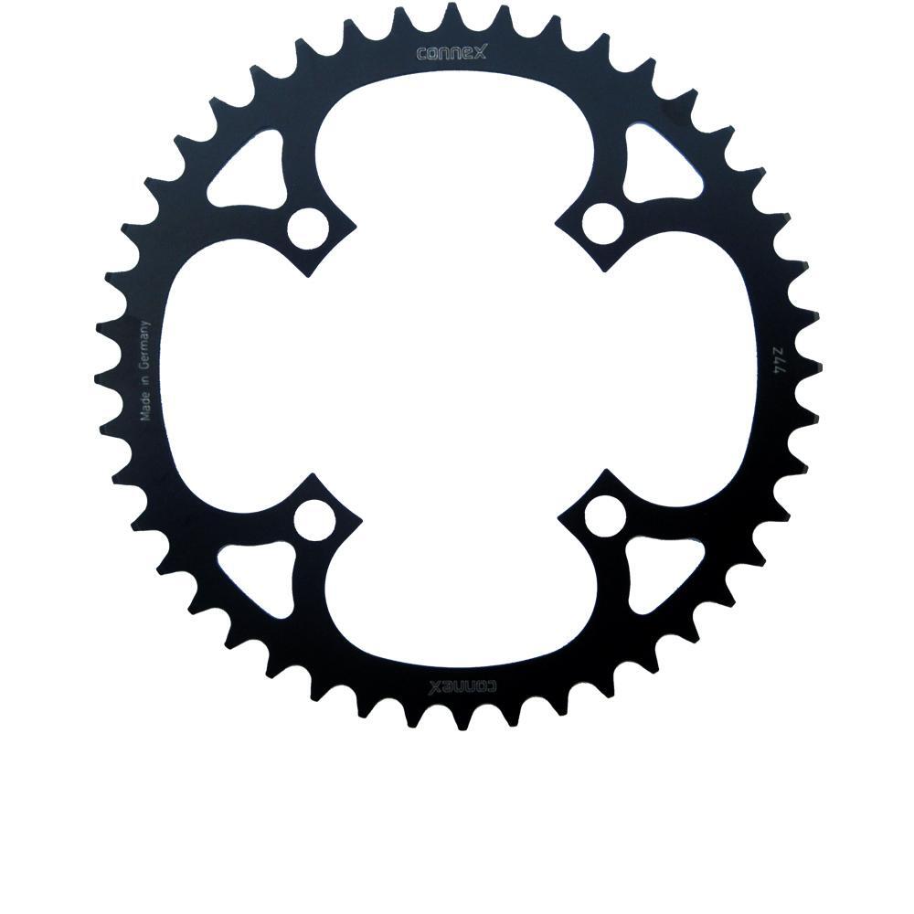Hoja de encadenamiento Connex 44T para Bosch Shimano Yamaha Brose Bafang 2/2