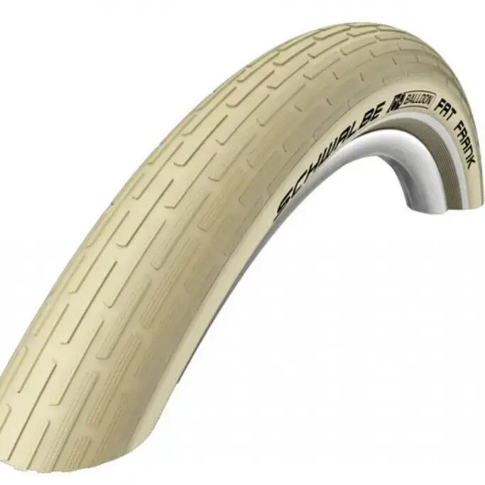 Rigid tire Schwalbe Fat Frank K-Guard