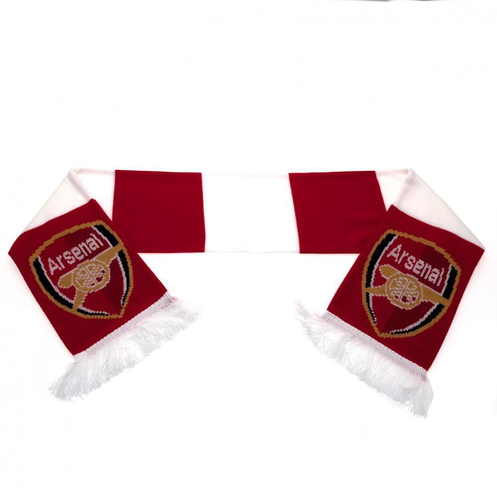 Arsenal FC Bar Scarf | Decathlon