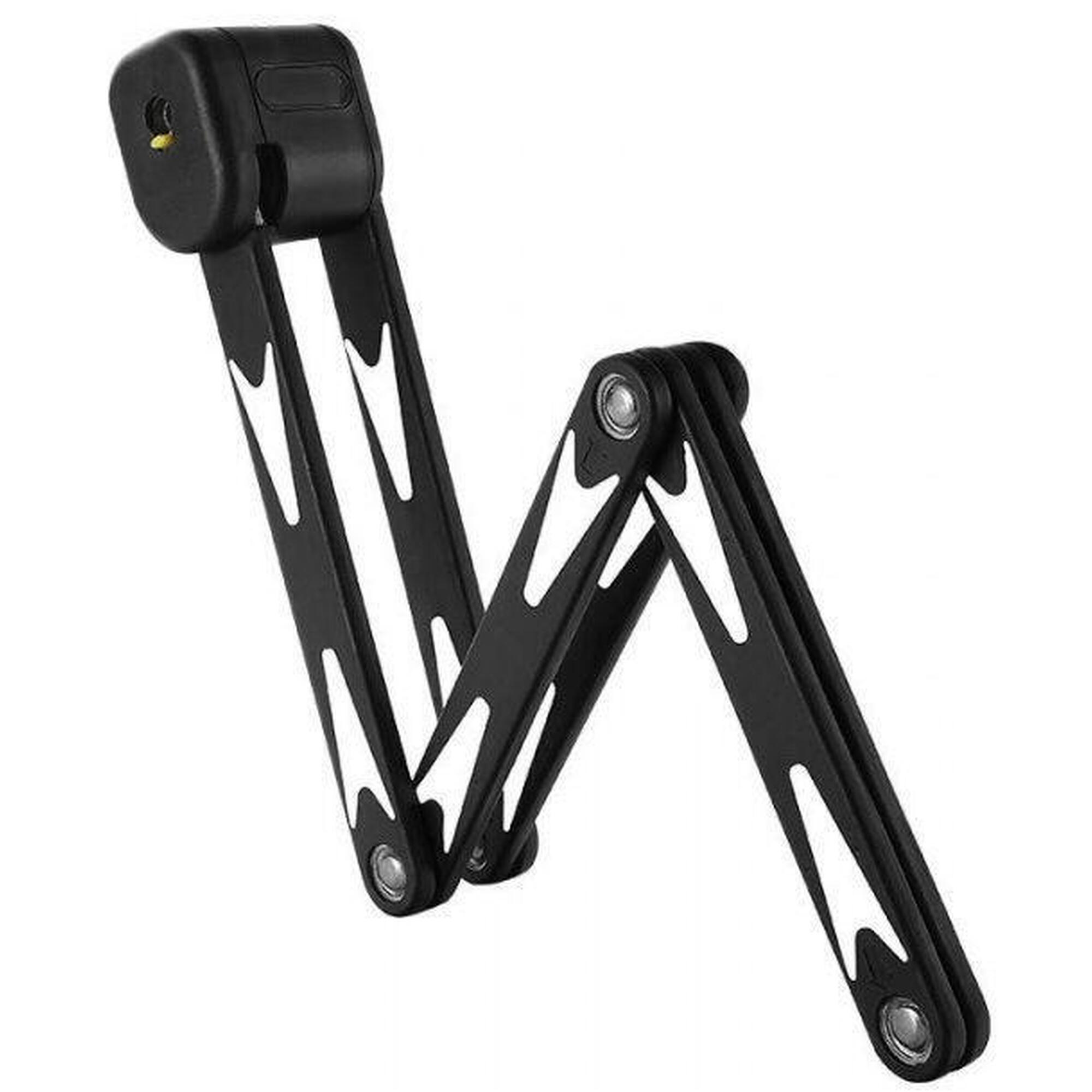 Edge Foldguard 95 ART2 Noir - Sécurité Ultime pour Vélo