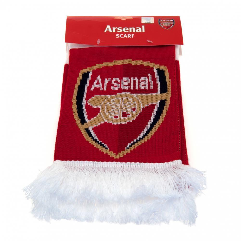 Arsenal FC Bar Scarf | Decathlon