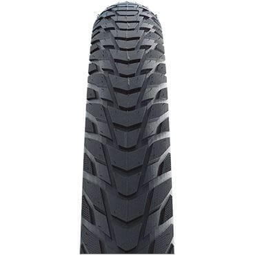 SCHWALBE Opona rowerowa do rowerów elektrycznych MARATHON E Plus -28x1.40"37-622
