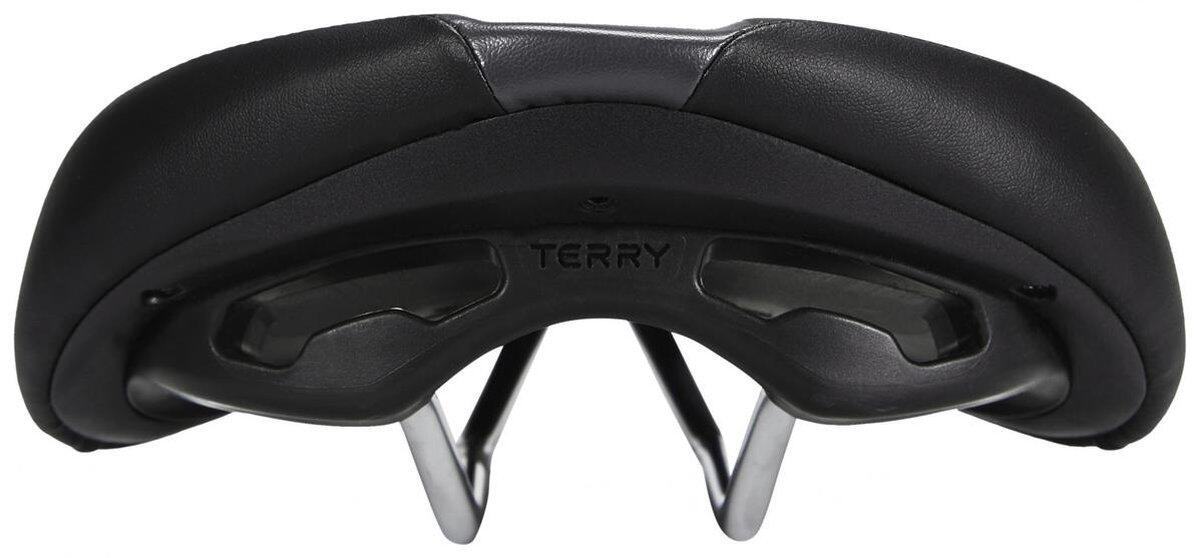 Terry Saddle Figura GT Max Ladies Black 4/4