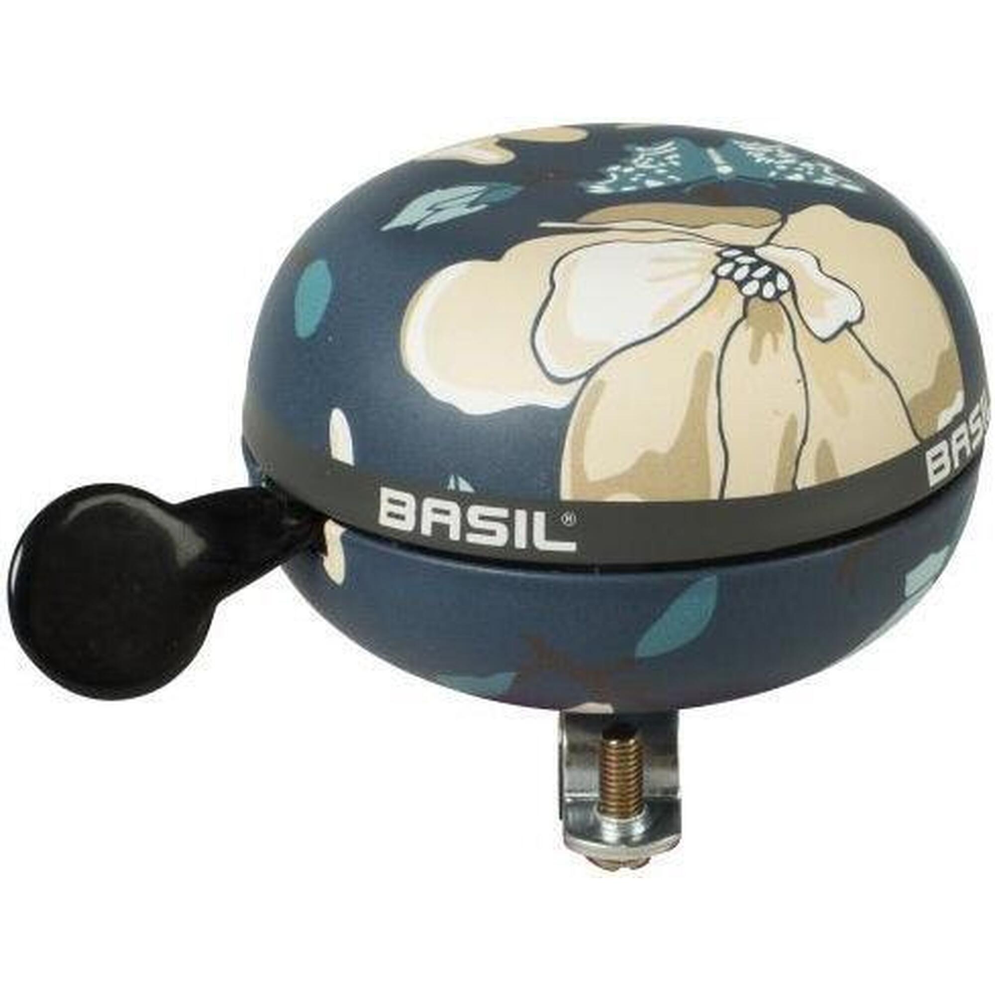 Dzwonek Rowerowy Magnolia Big Bell - Zielony/Niebieski