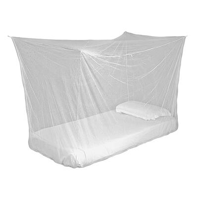 Box Mosquito Net (Single - Treated with Insecticide) 1/3