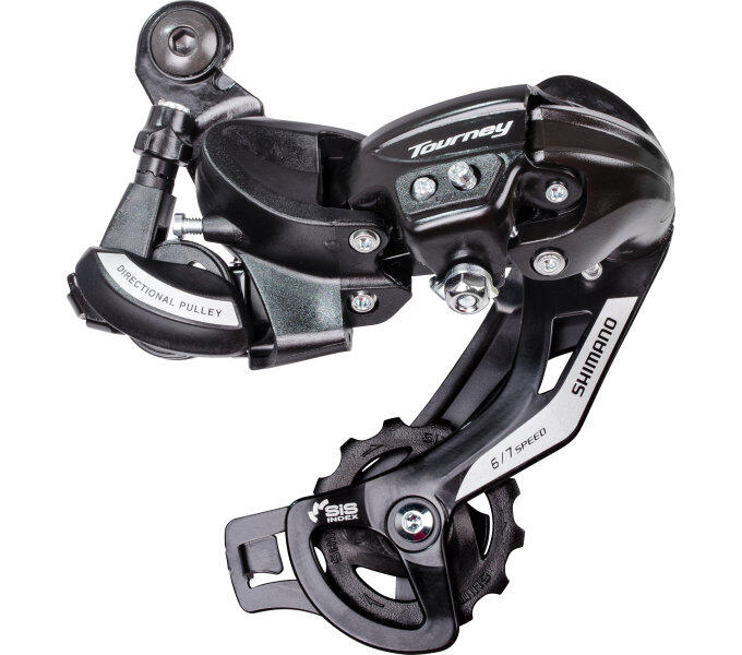 Shimano Tourney TZ500 6-Gang Hinterradschaltung für Fahrräder 2/2