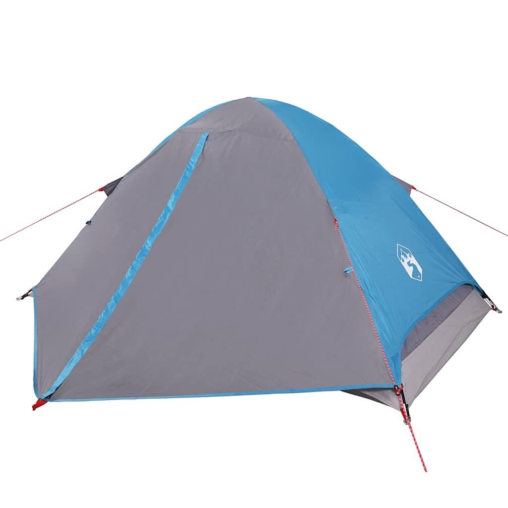 Vidaxl Dome Zelt für 2 Personen - Wasserdicht Blau 2/7