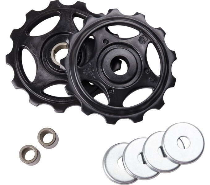 SHIMANO Set di rulli di tensione e di guida Shimano