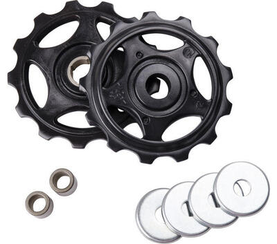 Set di rulli di tensione e di guida Shimano