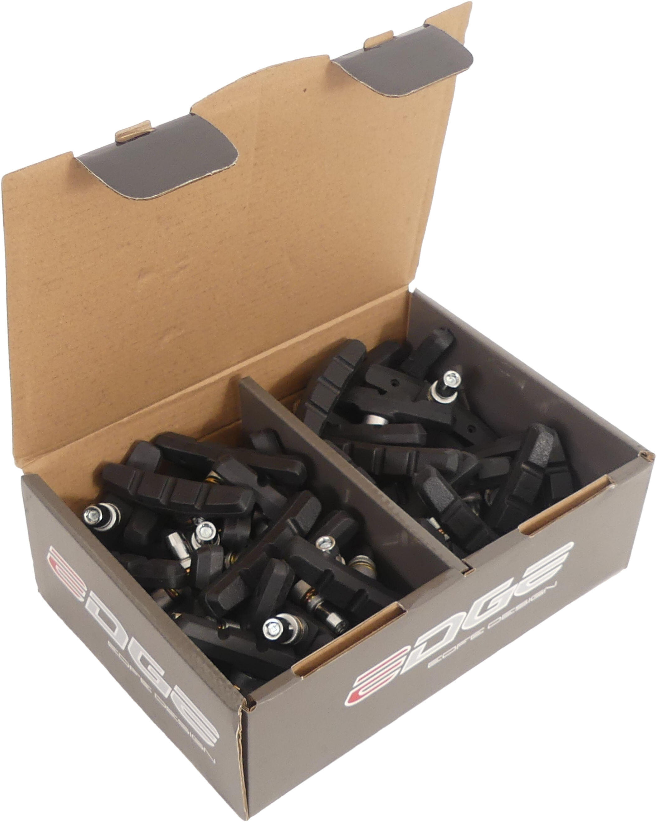 Conjunto de bloques de freno V-Brake de 72 mm - 25 piezas 3/5