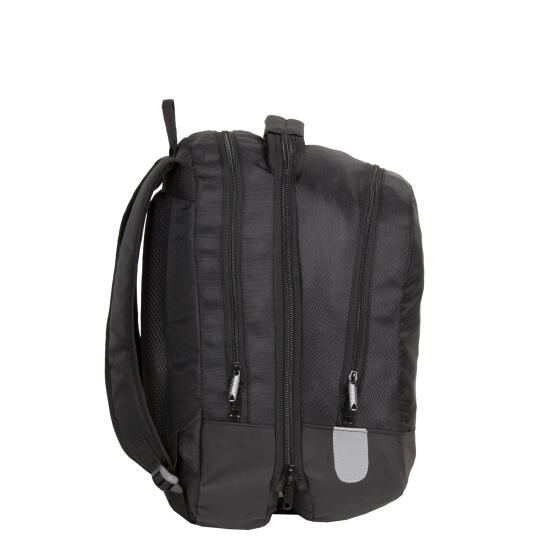 Bike Wave Fietsrugzak Dubbele Fietstas 20L Zwart Nylon 2/7
