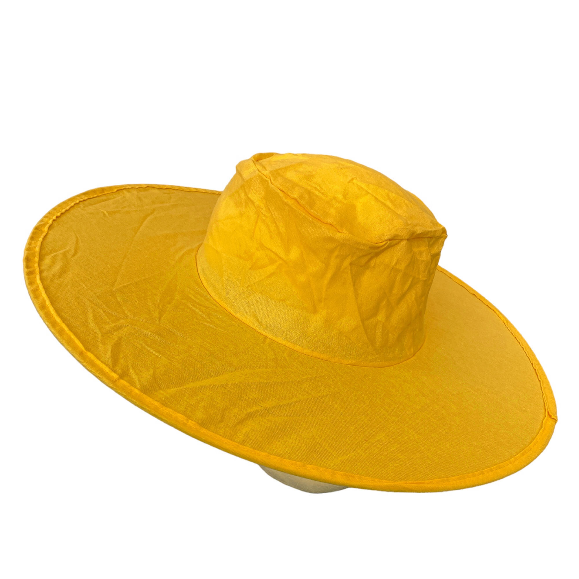 PURPLE TURTLE Pop Up Sun Hat in a Packable Pocket Sized Pouch