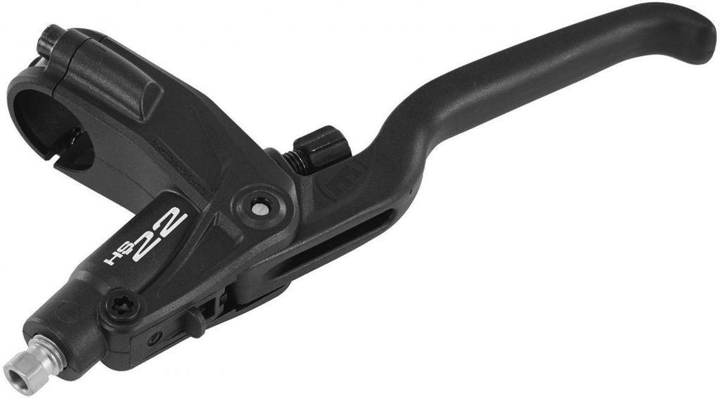 MAGURA Remgreep Hs22 L/R 3 Vinger Zwart