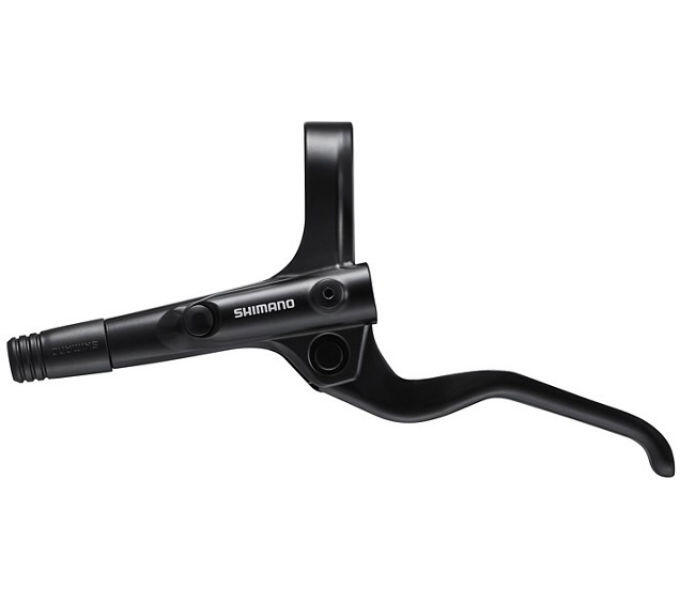 Shimano BL-MT201 Left Brake Lever Black 2/2