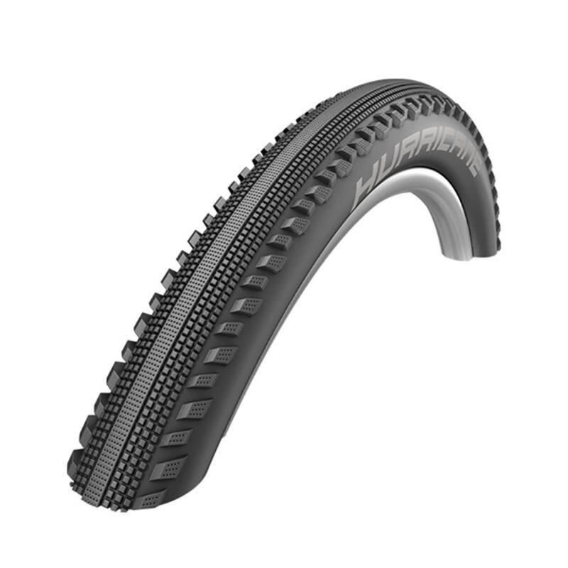 Pneu Schwalbe Hurricane RaceGuard 26 x 2,10 Noir