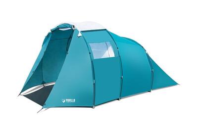 Bestway pavillo family dome 4 tent (305 + 95cm) x 255 x 180 cm