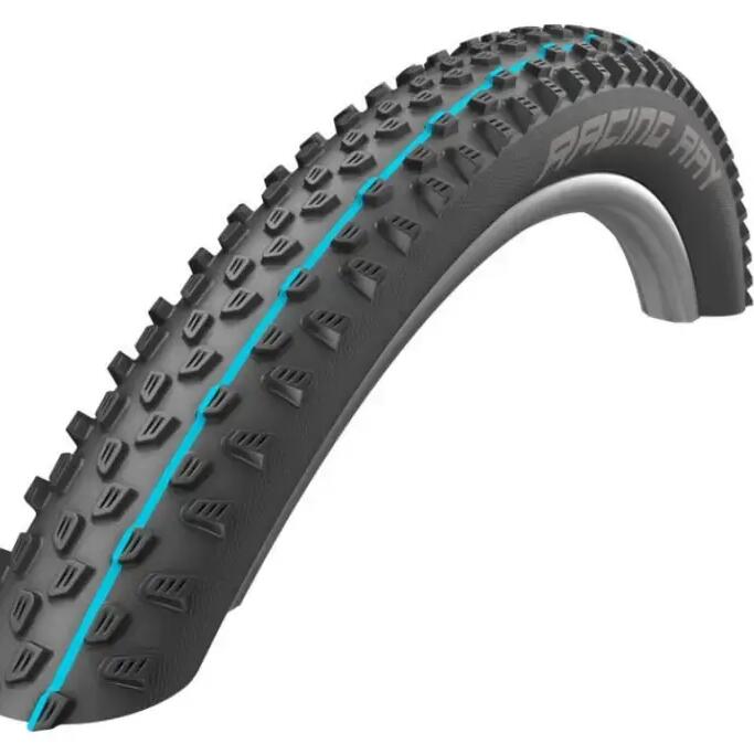 Schwalbe RACING RAY PERF 27.5  x  2.25 Tyre