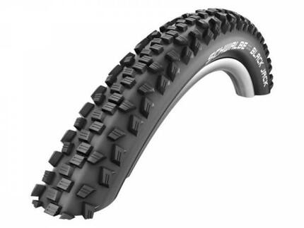 Schwalbe Reifen Black Jack 20 x 1.90 schwarz