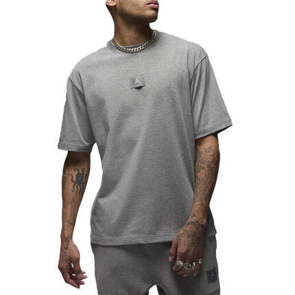 Nike - Camiseta gris FZ1912-091