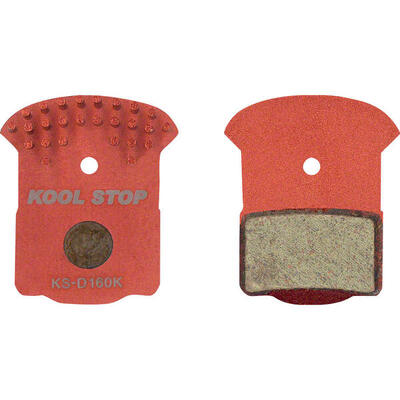 Koolstop aero kool mt2 4 6 8 schijfremblokken (2 stuks)