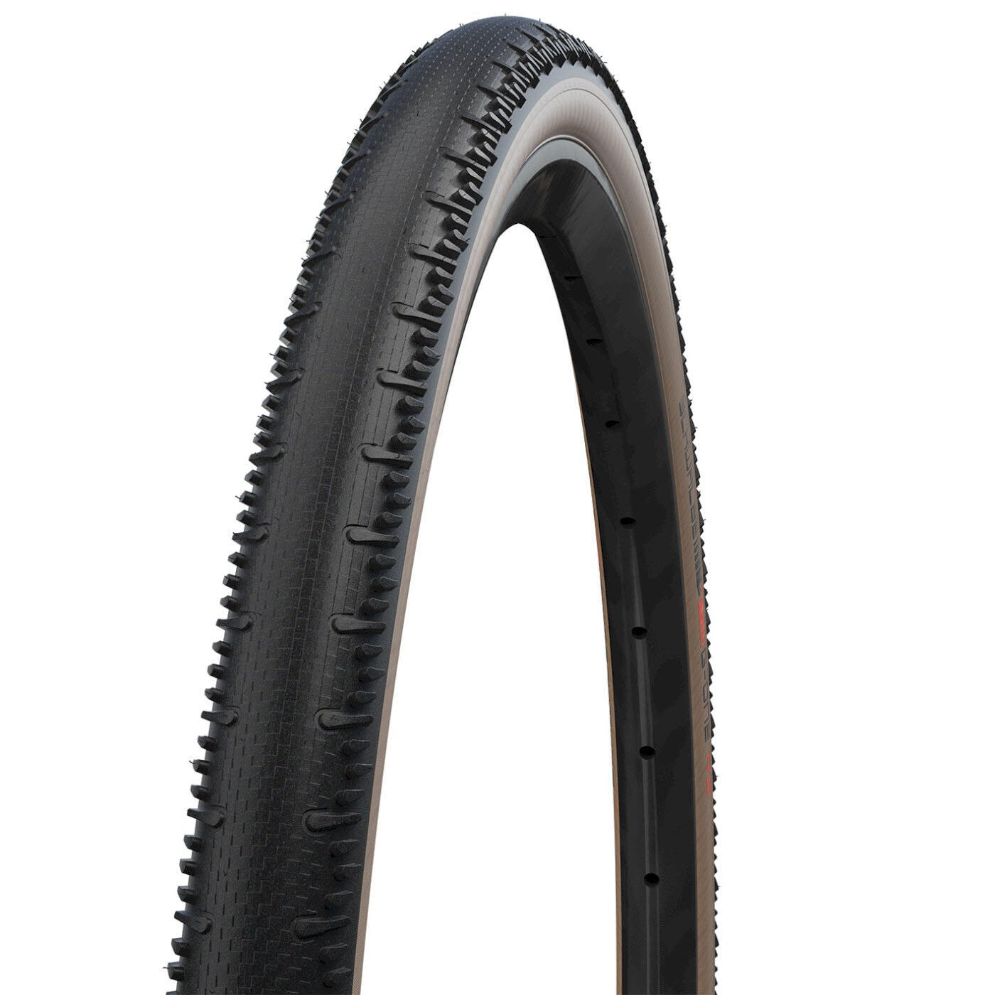 Schwalbe - Pneu Extérieur G-one Rs 28 X 1.35 T-skin Fold Tubeless - Pneu - Noir - Taille Unique - Decathlon