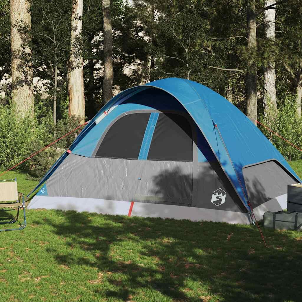 Vidaxl Tente Dôme 6 Personnes - Imperméable et Légère 3/7