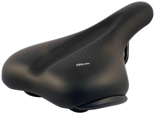 Selle vélo Macon noir