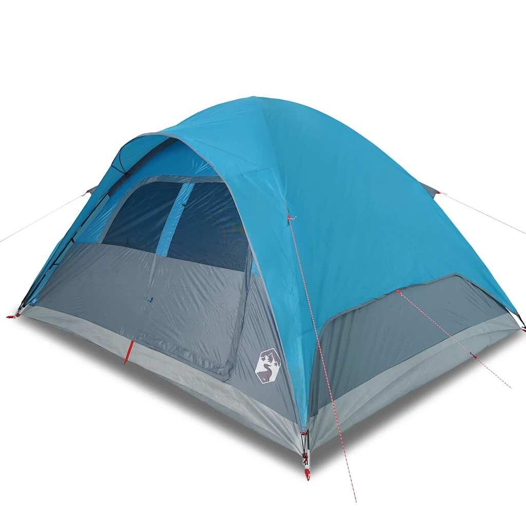 Vidaxl Carpa Domo de 6 Personas - Impermeable y Ligera 2/7